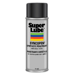 Super Lube Food Grade Syncopen Penetrant - 11oz