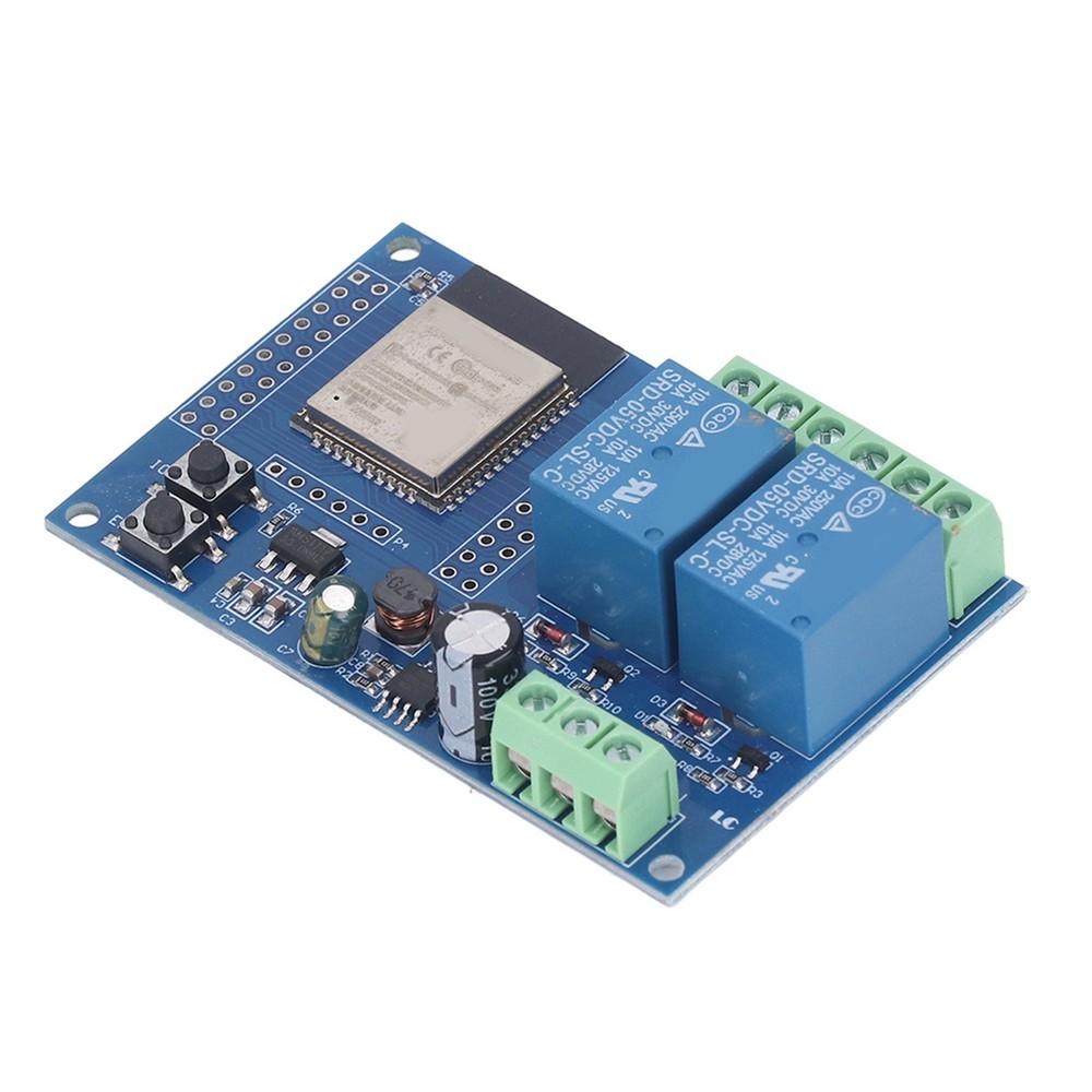 Relay Module 4 M Byte Flash Programmable Keys Relay Module For Secondar