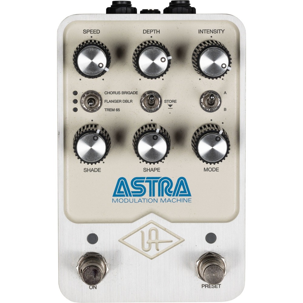 Universal Audio Astra Modulation Pedal