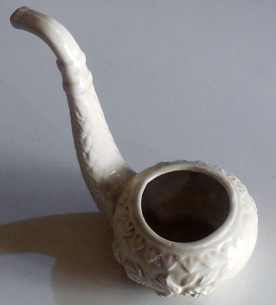 VINTAGE CERAMIC PIPE