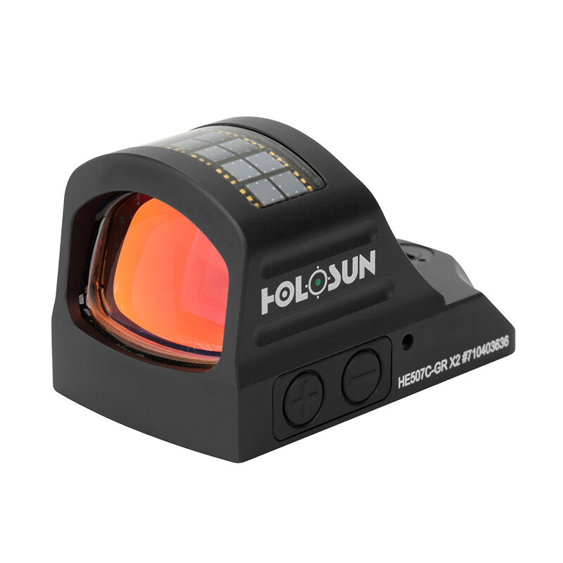Holosun Elite Green Dot Sight HE507C-GR X2