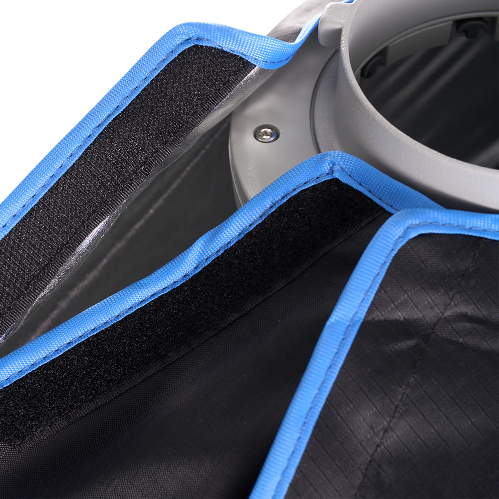 Amaran Light Box 30x120 Rectangular Bowens Mount Softbox Quick-Folding