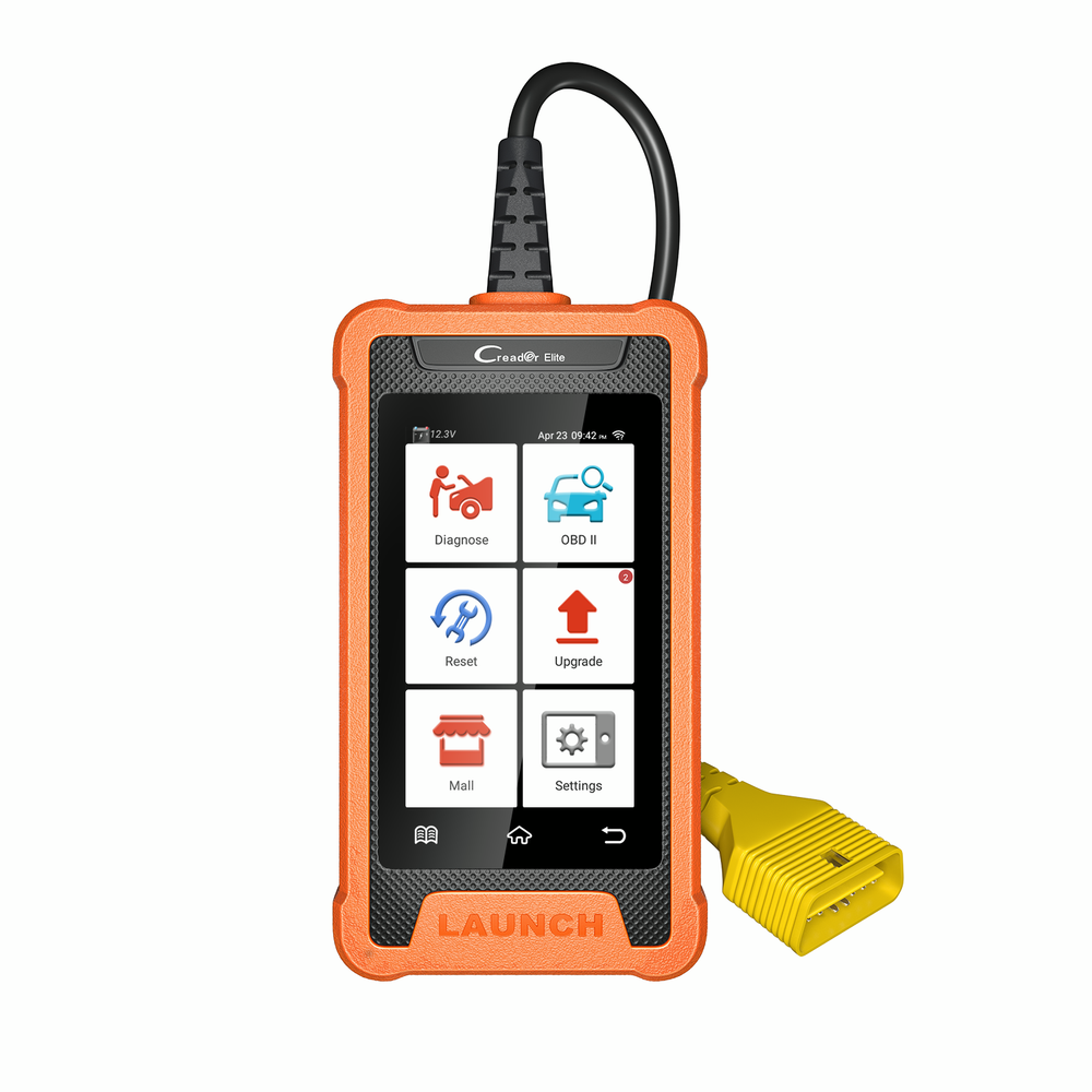 LAUNCH Creader Elite for BMW Car All System Diagnostic Scanner OBD2 Code Reader