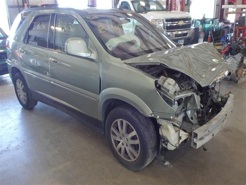 Buick Rendezvous 2004 Jack 6801507 3405