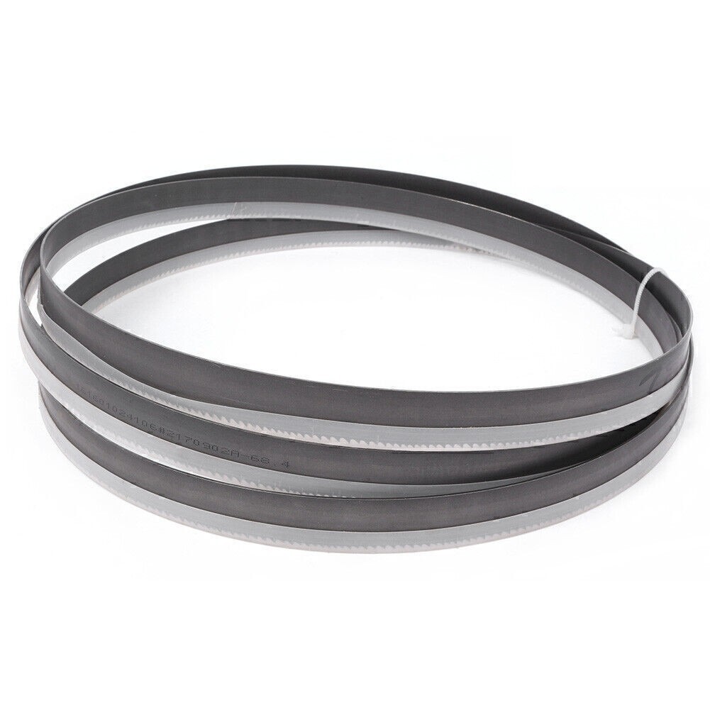 130.5" x1"x 0.35"8/12 Z Band Saw Blades M42 Imachinist Bi- Cutting metal