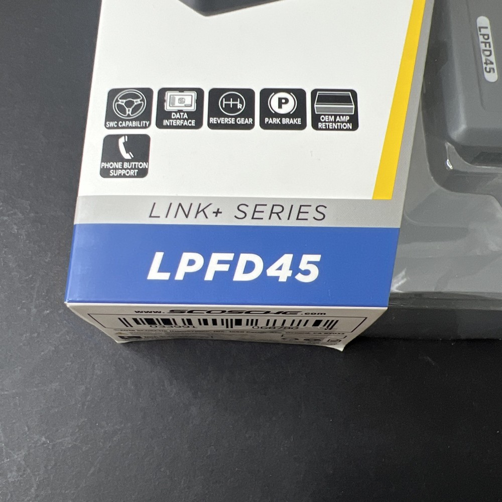 Scosche LPFD45, 2005-2014 Ford Link & Interface