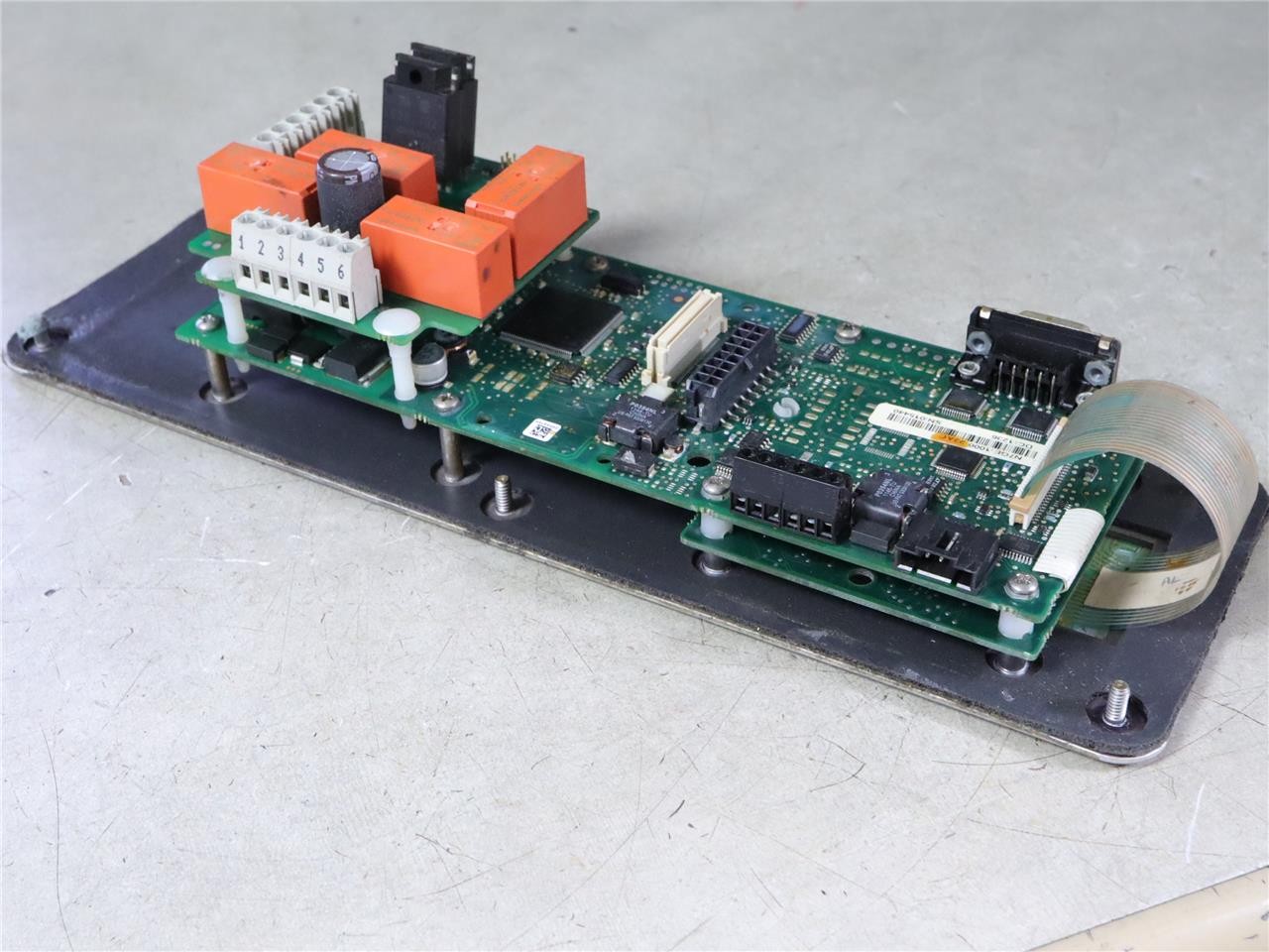 Giles 20326 Control Board Temperature Controller for Deep Fryer N7GE-1000-22AC