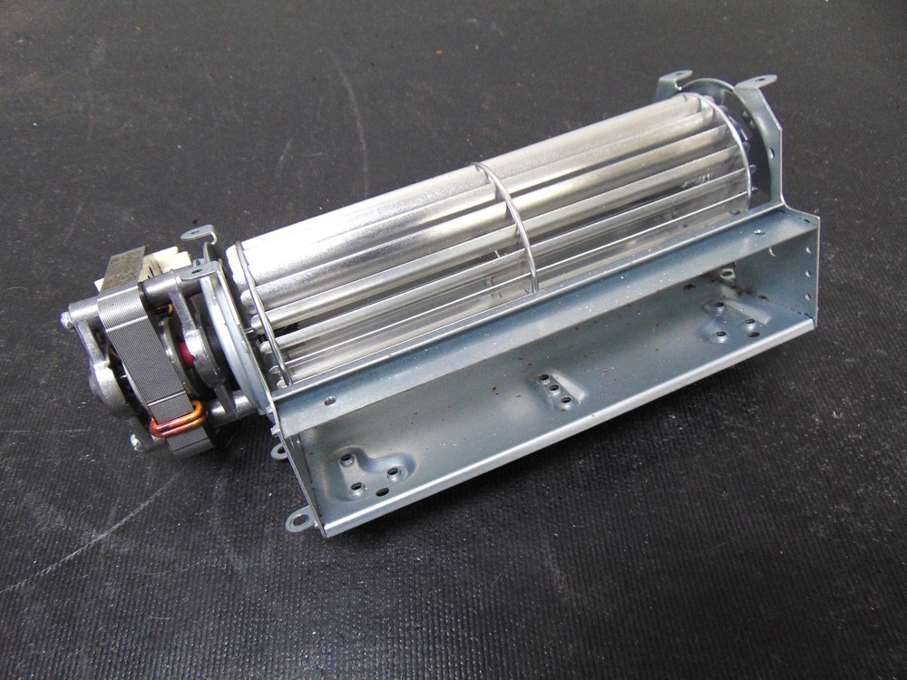 Element Electric Range EER244MSCW Blower