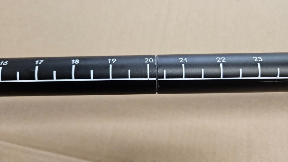 Cannon Slider 215-235cm