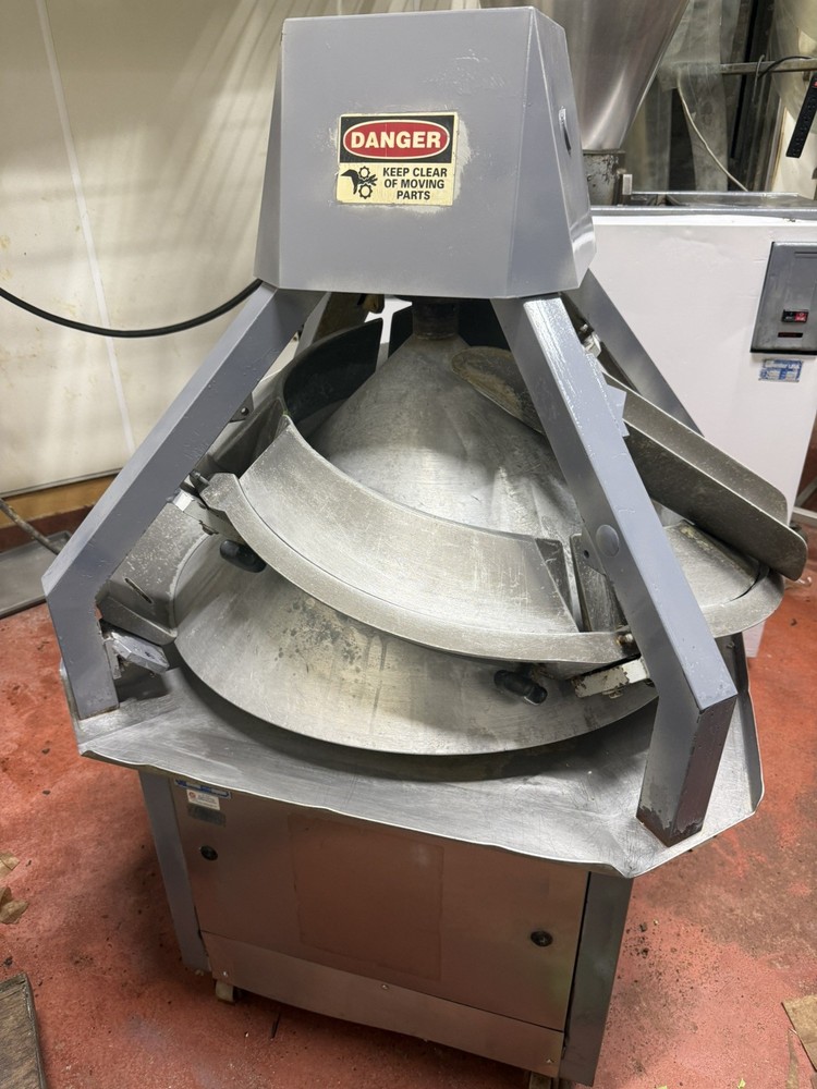 Benier Conical Dough Rounder