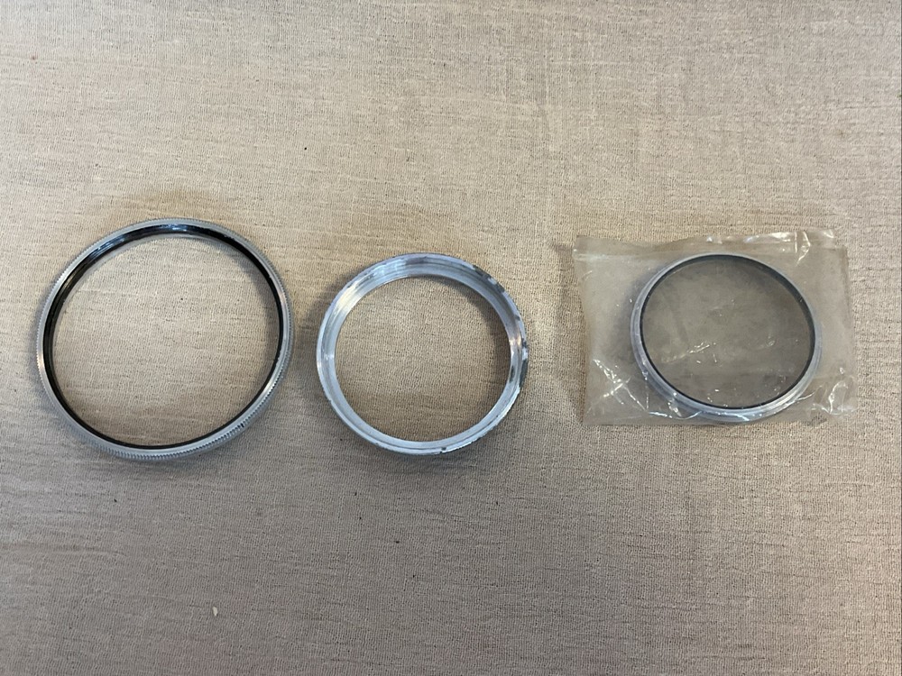 Random Camera Accessories Colored Lenses Lens Covers Strap