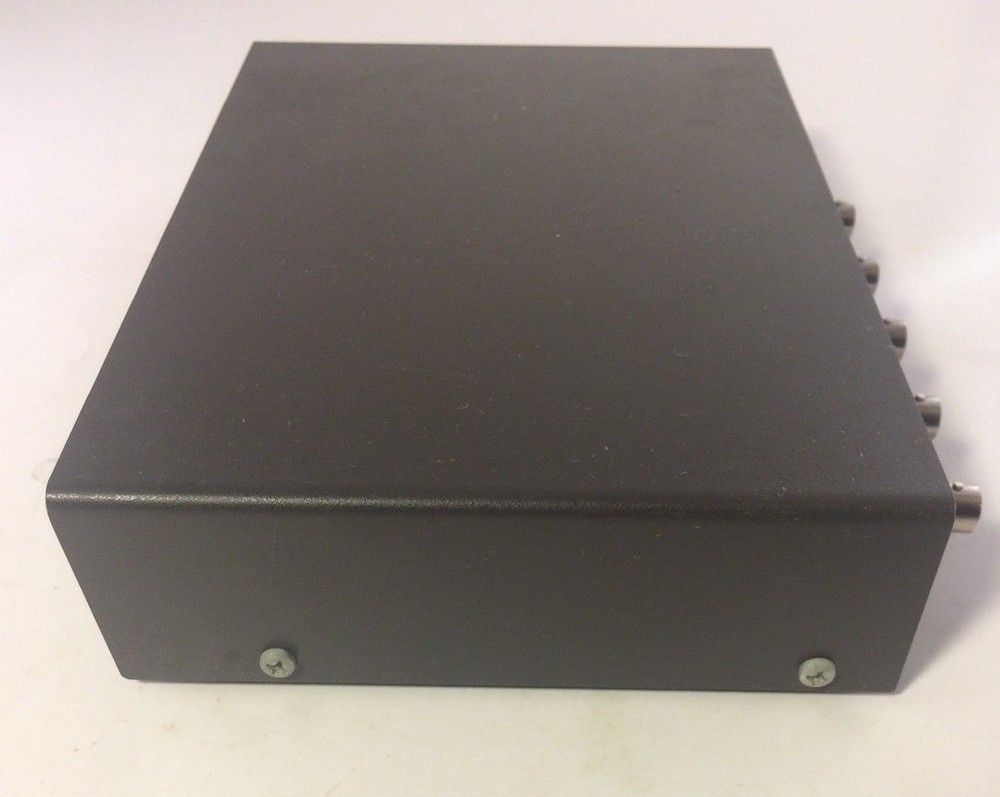 Advanced Technology Video ATV Quadra Split 441 # QSP441 - NICE WORKING