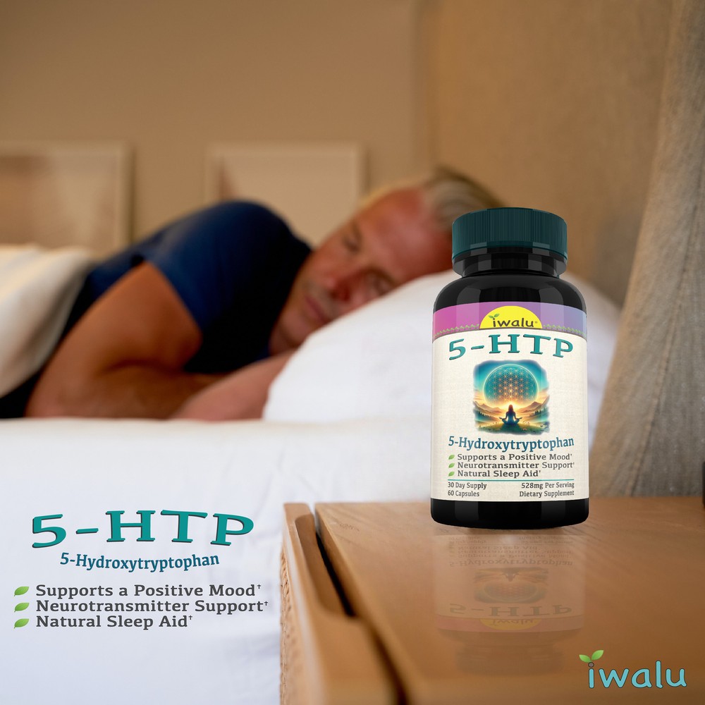 Sleeping Pills for Adults Extra Strong - Powerful Formula - Deep, Restful Sleep