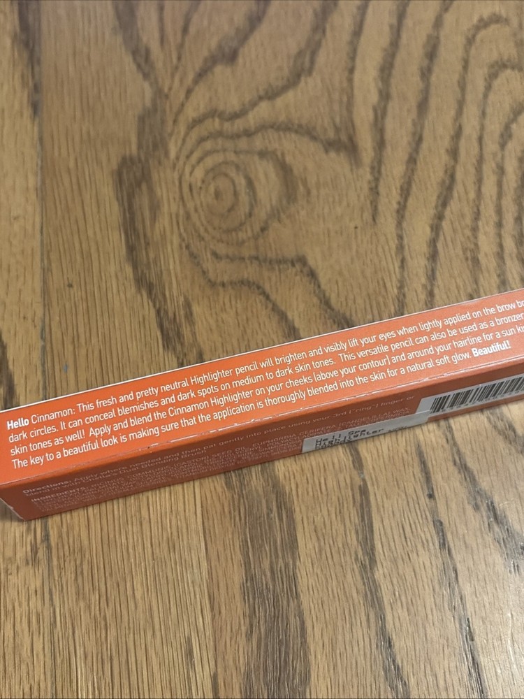 Chella Highlighter Cinnamon