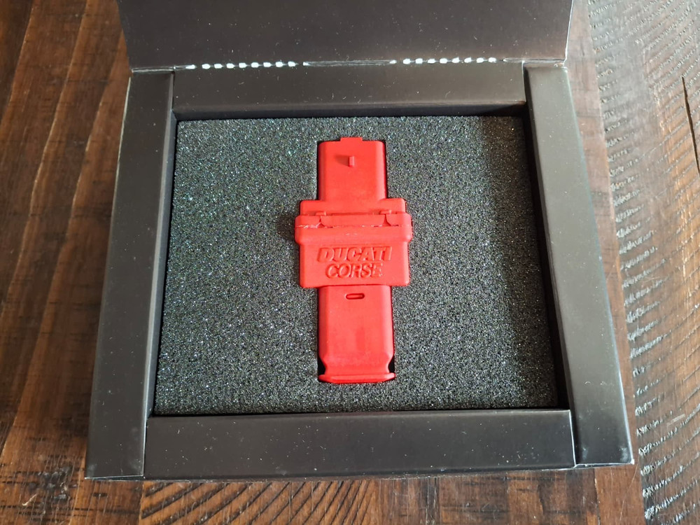 Ducati Data Analyzer DDA - OEM - 1199 Panigale