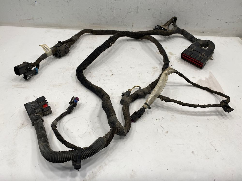 2008 Allison Transmission Component (772-11077)