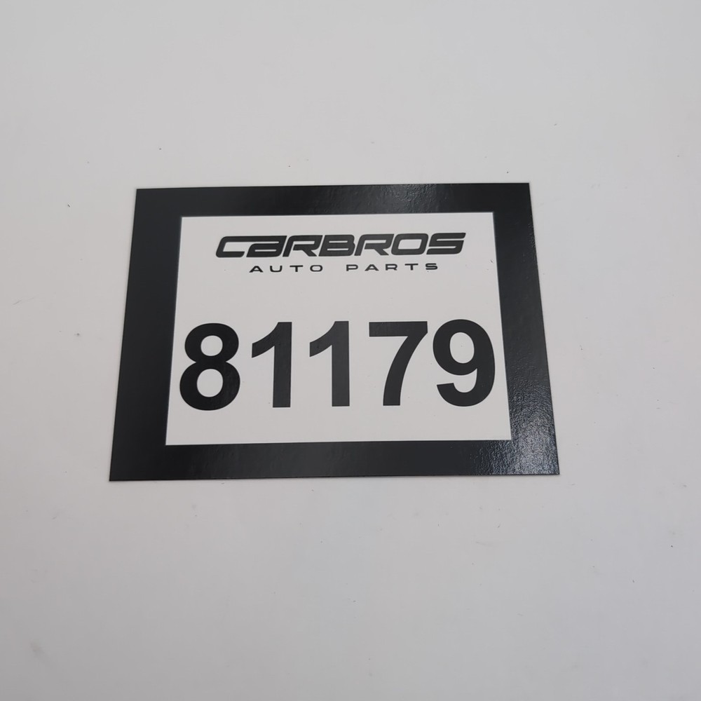 2007 - 2011 Lexus GS350 Parking Sensor Clearance Warning Module 89340-30031