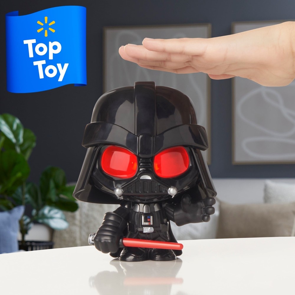Star Wars Electronic Fortune Telling - Talking Darth Vader Figure