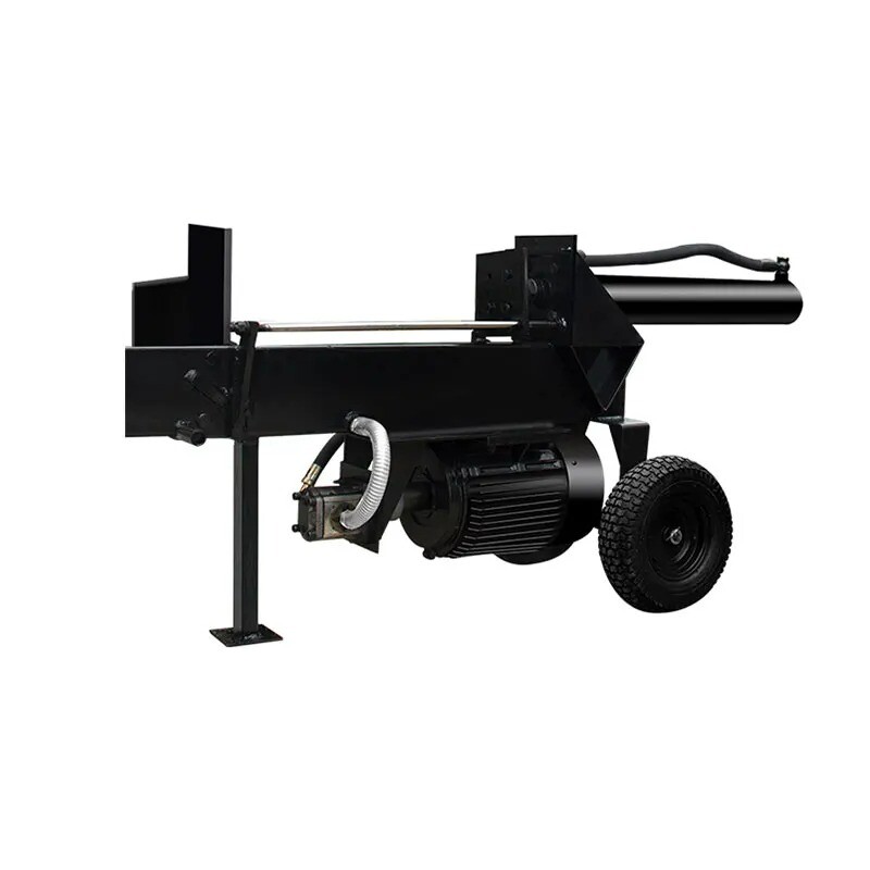 Wood-splitting Machine Hydraulic Electric Mountain Axe Logging Machine