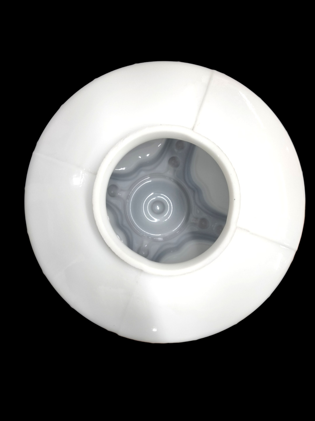 Red Crown Gas Pump Globe / Red Crown Globes / Petroliana Petro Standard Globes