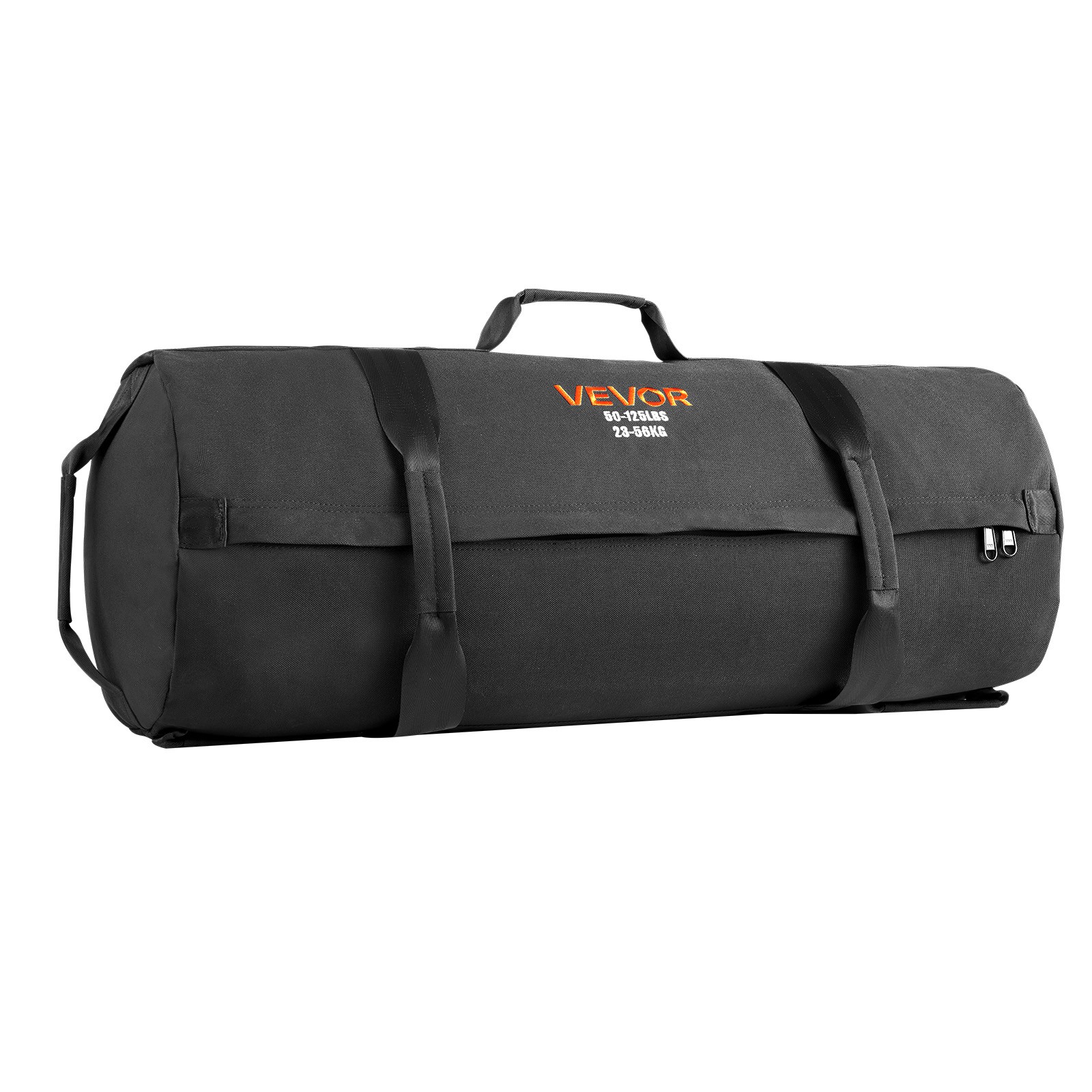 VEVOR Workout Sandbag Heavy Duty Fitness Bag for Weight Training 50-125lbs