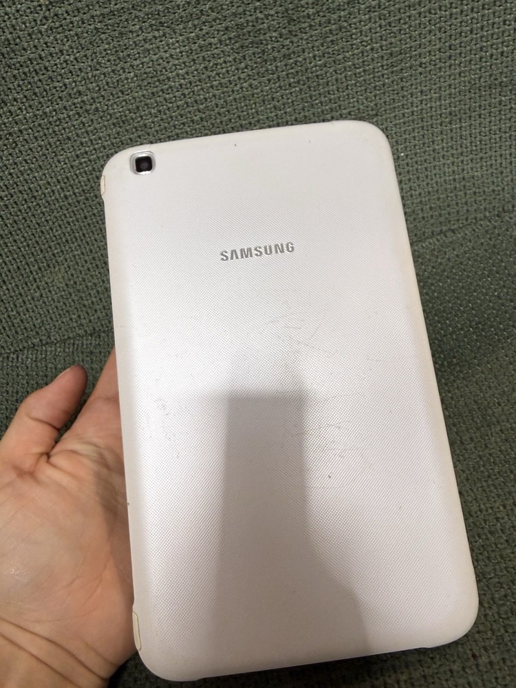 Samsung Galaxy Tab 3 White