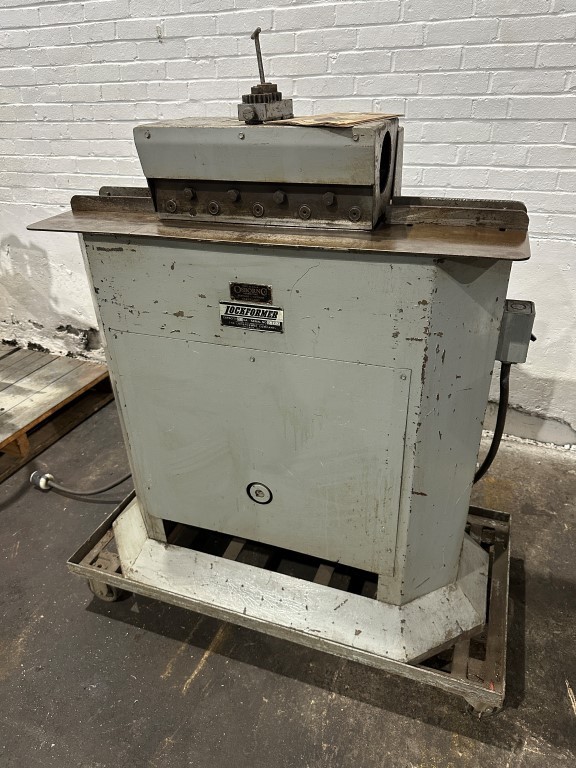 LOCKFORMER 22 ROLL FORMER - PITTSBURGH / Dbl. Seam - "SEE VIDEO"