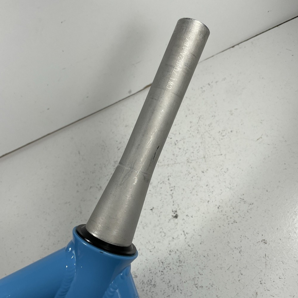 Fatback Forks Alloy Blue