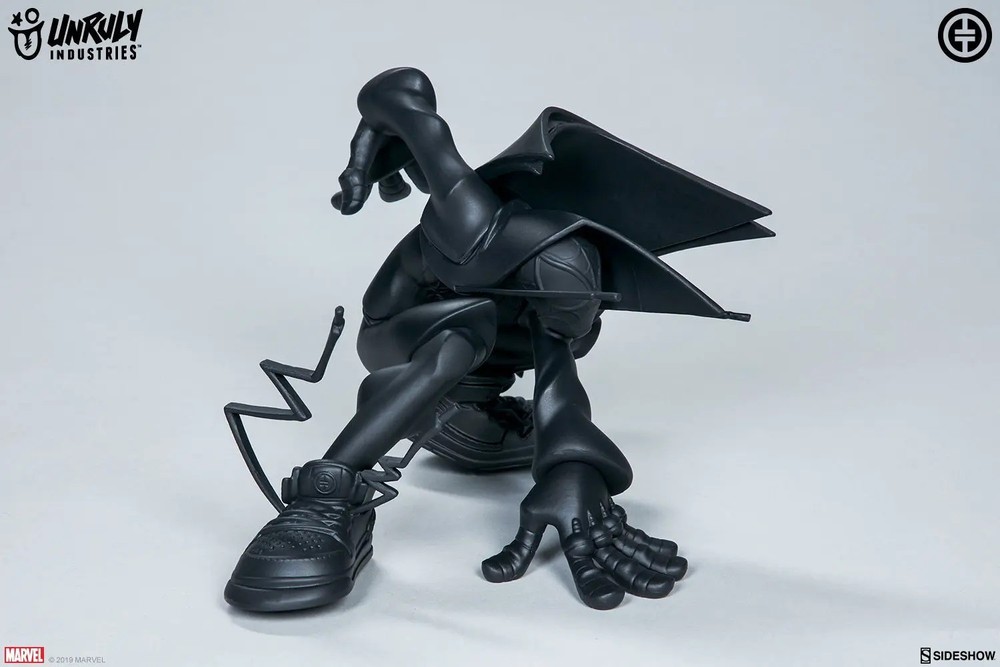 Unruly Industries - Miles - Matte Black Version
