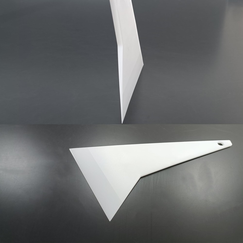 Window Tint Tools 4Pcs Plastic Long Handle Window Tint Squeegee Tint Kit for ...