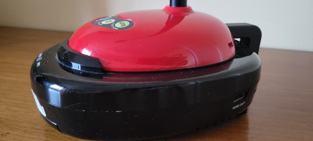 Lumens DC125 Ladibug High Definition Document Camera with Docking