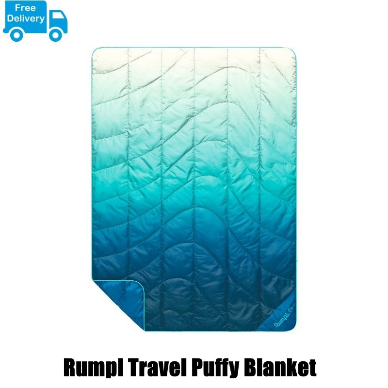 Rumpl Travel Puffy Blanket