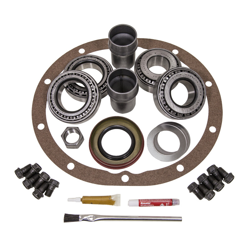 Yukon Gear & Axle YK GM55CHEVY
