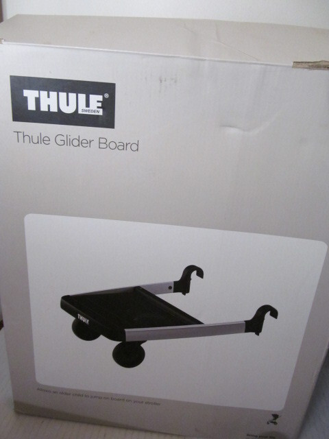 Thule Glider Board Compatible with Thule Sleek Stroller