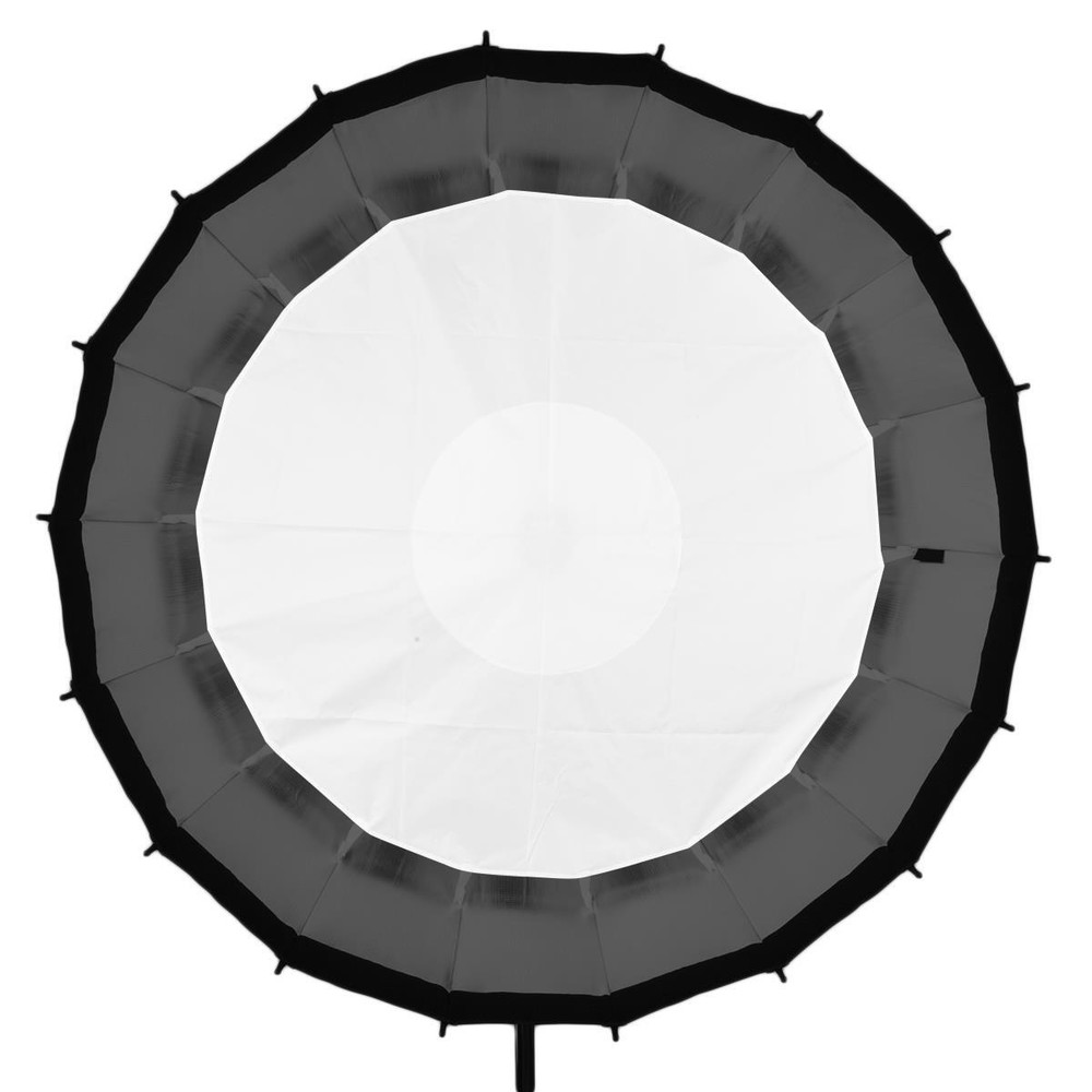 Glow Inner and Outer Diffusion Fabrics for Profond Quick-Open 55" Softbox