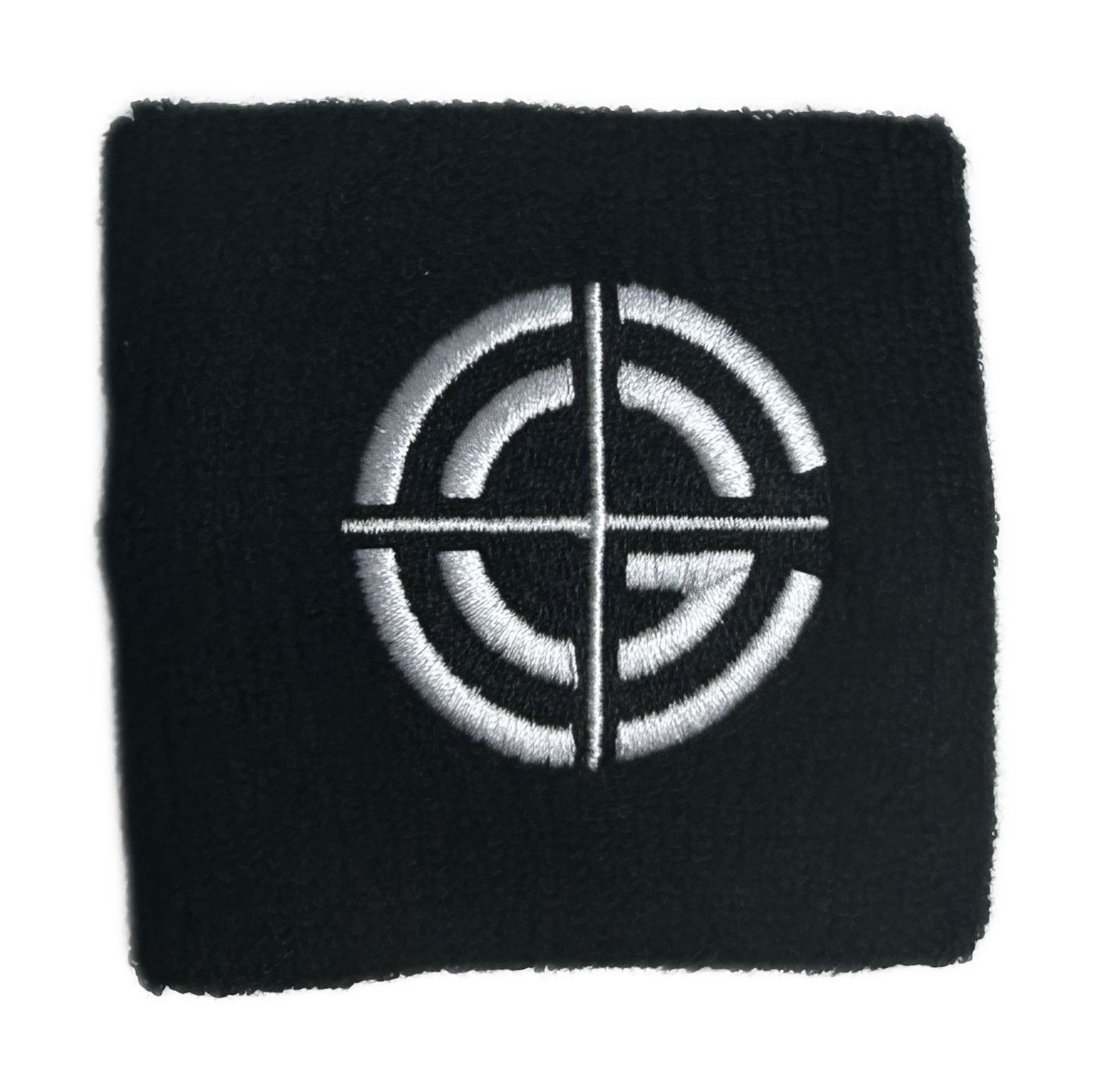 John Cena Word Life White Logo Headband Wristband Set