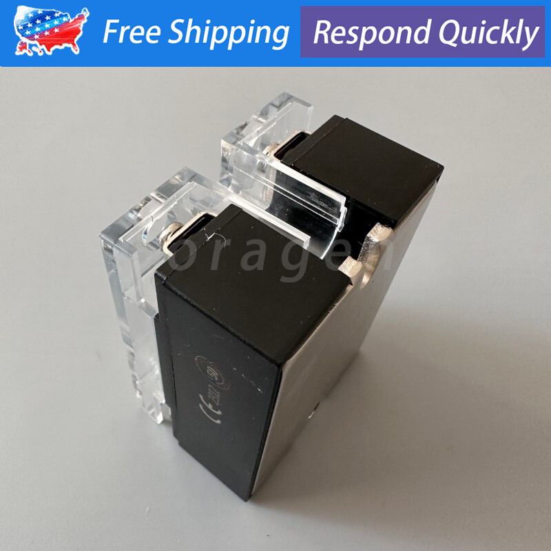 2PCS For Crydom D4840 SSR Solid State Relay Output 480VAC 40A Input 3-32VDC US