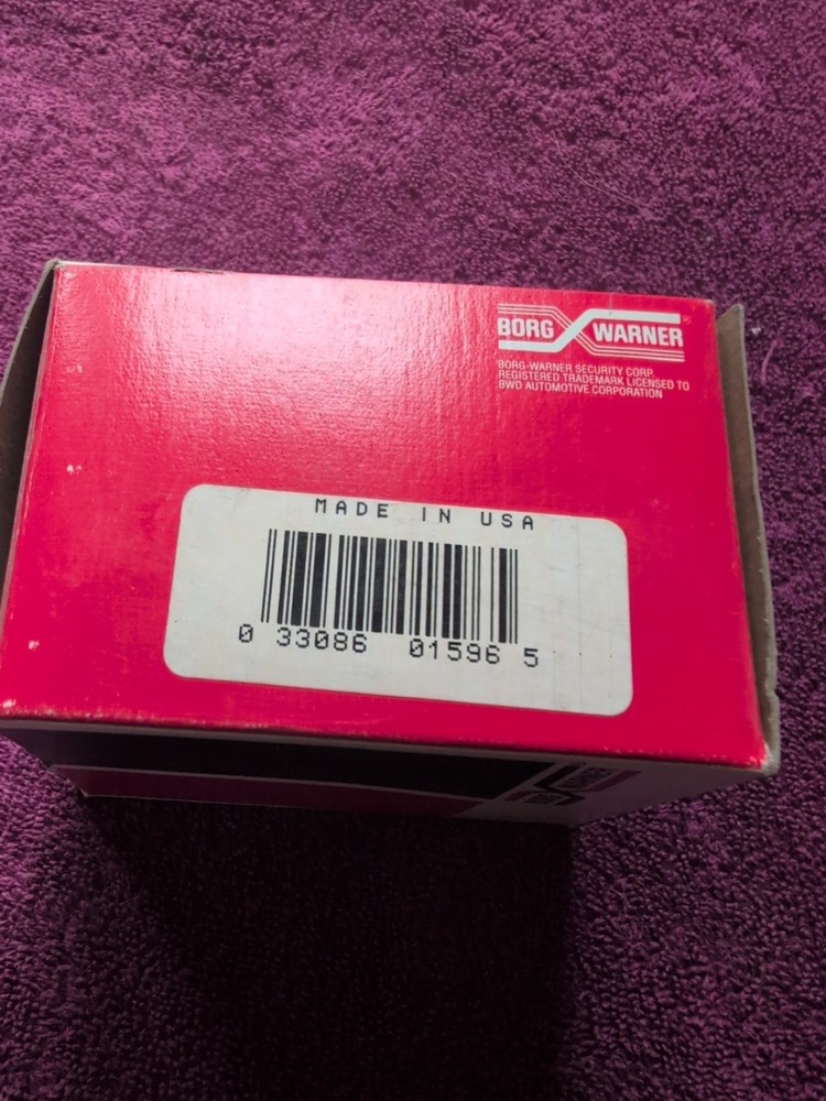 Borg Warner HC2 Distributor Cap - NOS - USA