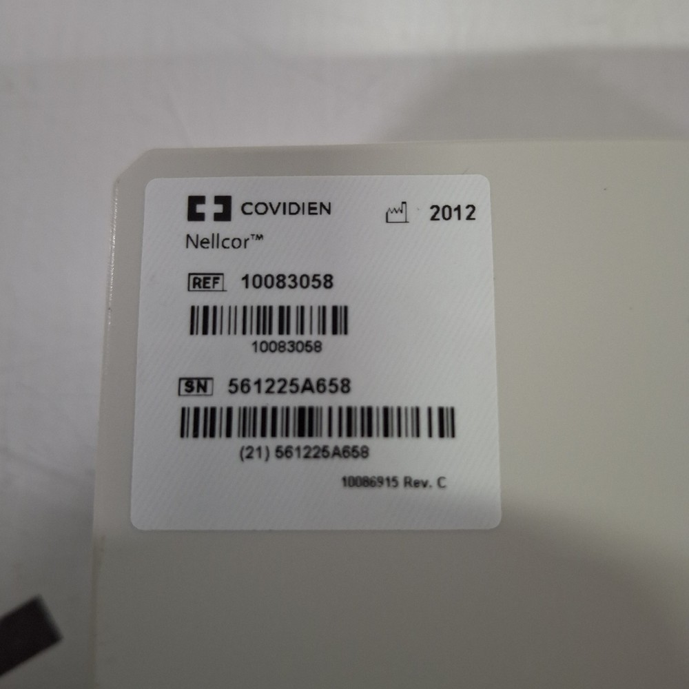 Covidien Nellcor SpO2 Single Parameter Module