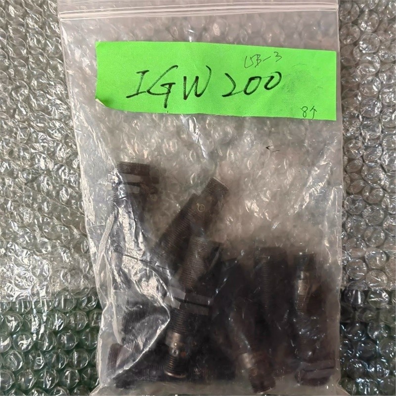 Used IFMIGW200 Ifm 1Pc ph