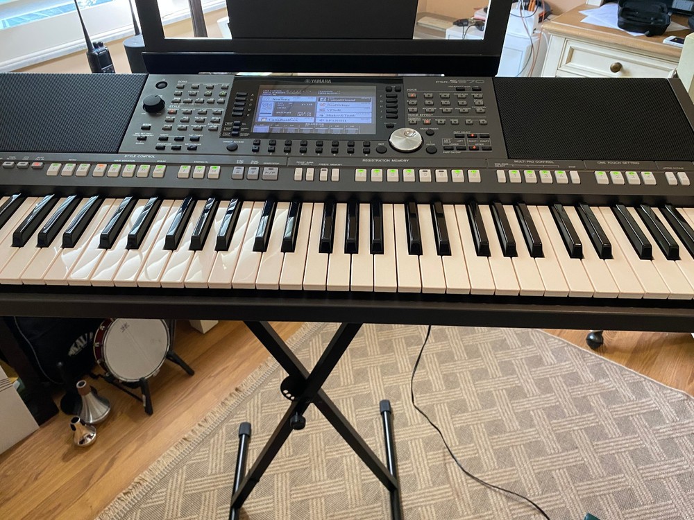 Yamaha psr S 970