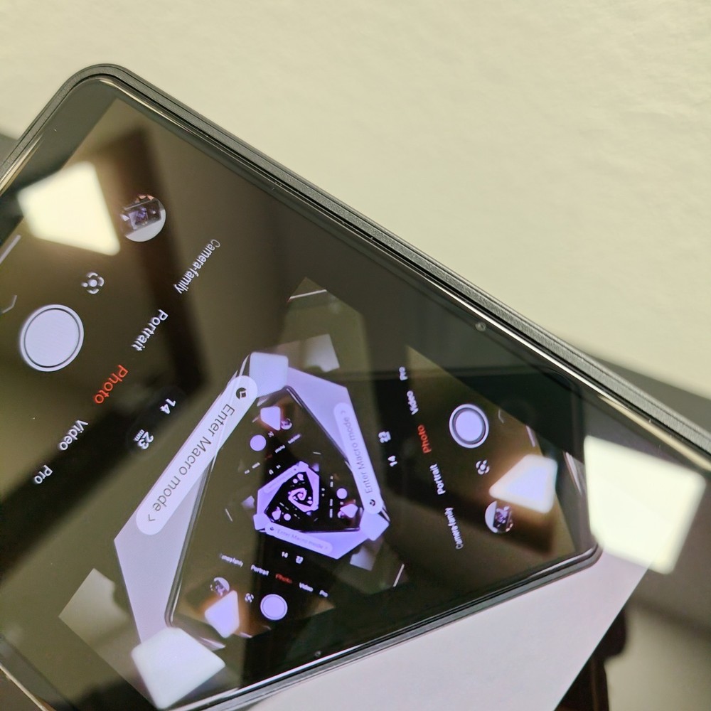 Retroid Dual Screen Add-on Attachment Accessory w/ Cable Box