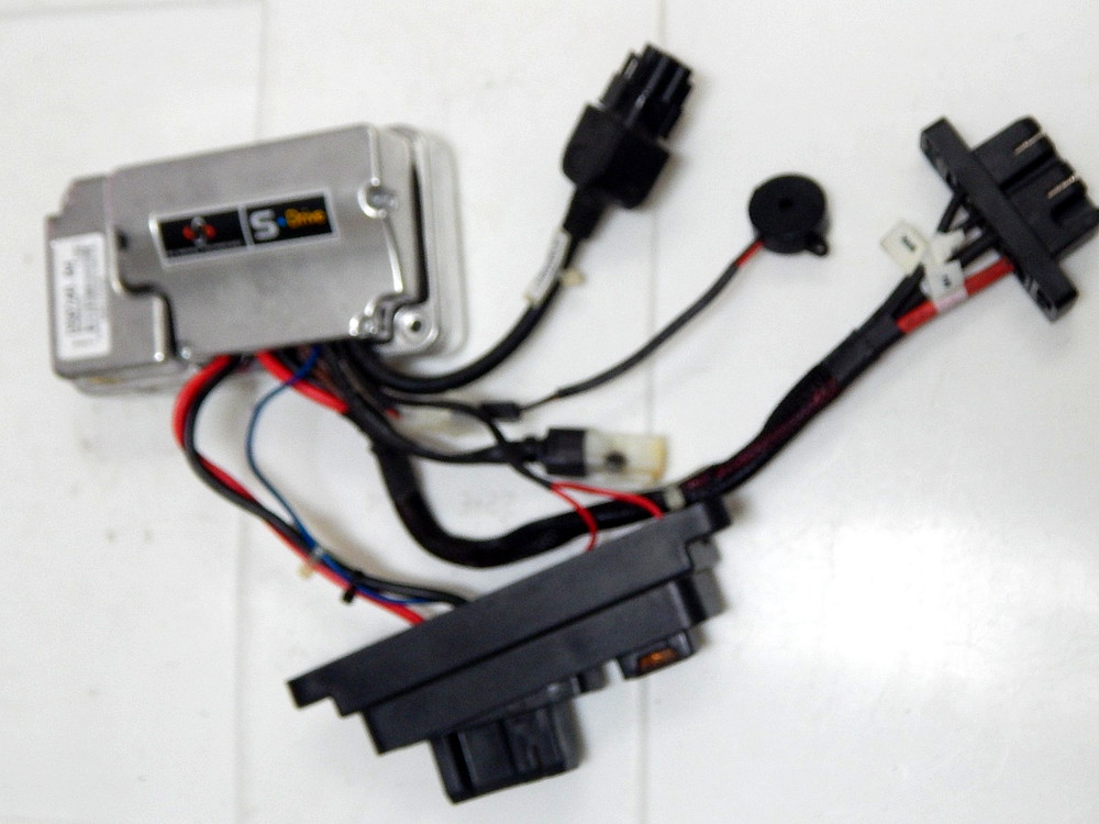 Go-Go Elite Traveller Control Module S-Drive D50746.04