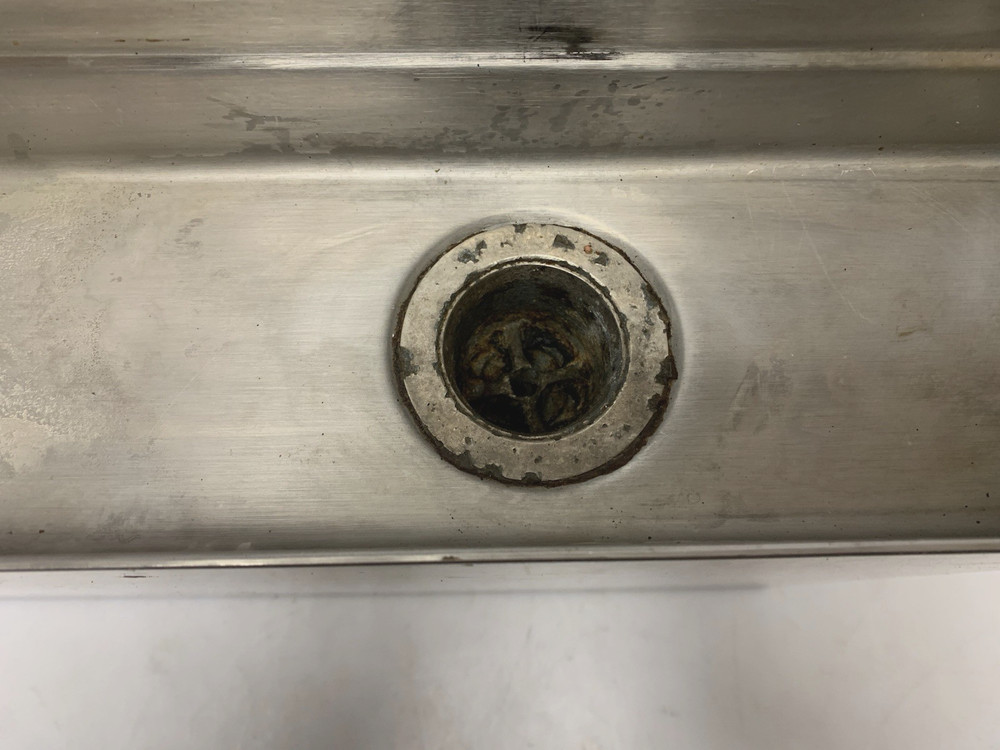 Cleveland STEAMCRAFT Power 10 S106907 Panel Assembly Lower Front