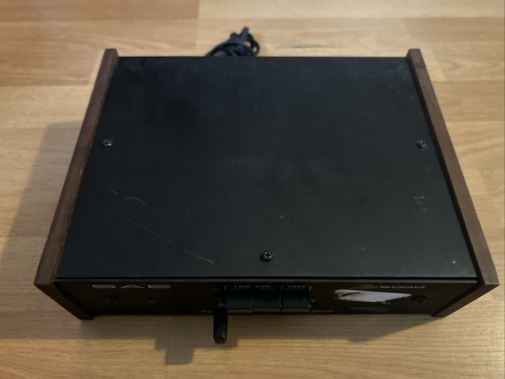 SAE 5000A Impulse Noise Reduction System