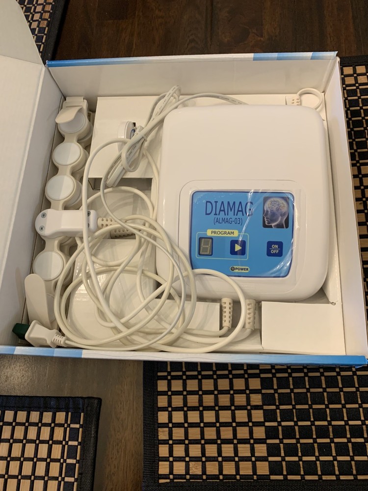 Diamag Magnetotherapy device
