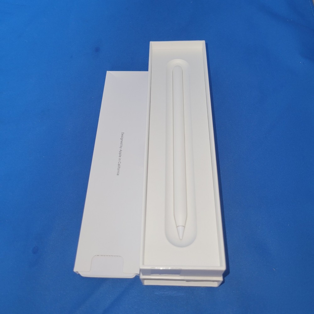 Apple Pencil Stylus (2nd Generation) - White
