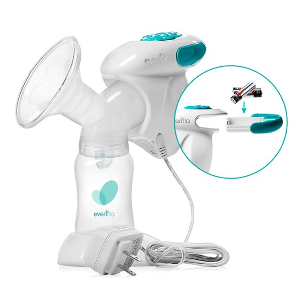 Evenflo Advanced Single Electric Breast Pump 1 ct