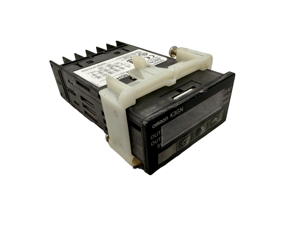 Omron K3GN-NDT1 DC24V Digital Panel Meter