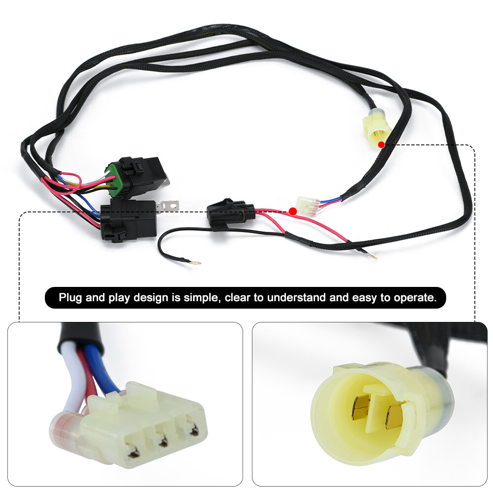 Angle Sensor Computer Bypass Kit Fit Honda Es Shift Kit Foreman 450 ES 1998-2004